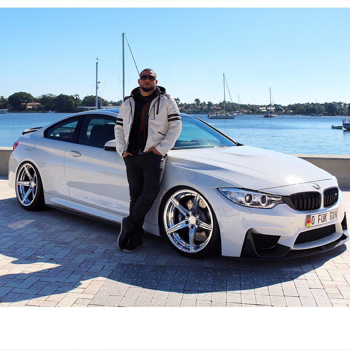 photo 1 BMW M4 custom wheels Velos S5 20x, ET , tire size X R20. x ET 