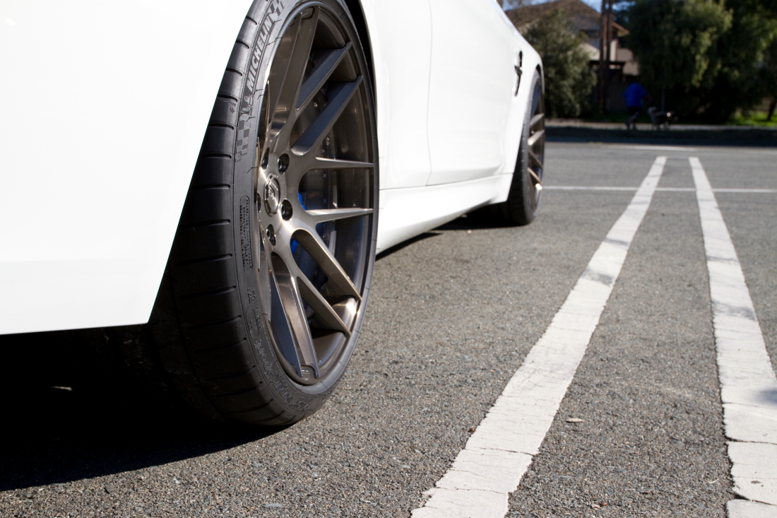photo 1 BMW M4 custom wheels BC HB04 20x9.5, ET , tire size 265/30 R20. 20x11.0 ET 295/30 R20