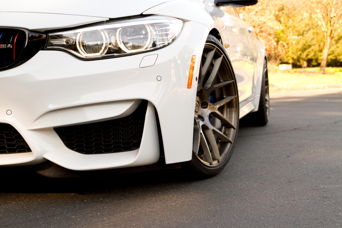 photo 4 BMW M4 custom wheels BC HB04 20x9.5, ET , tire size 265/30 R20. 20x11.0 ET 295/30 R20