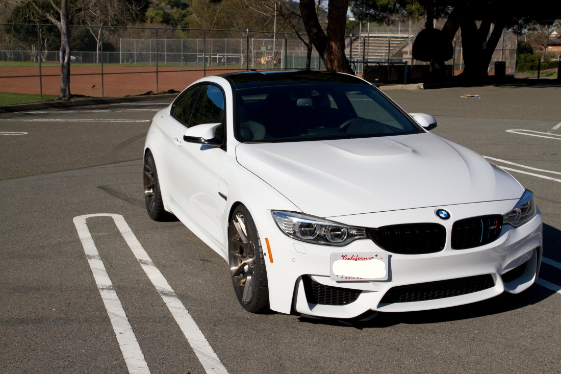 photo 5 BMW M4 custom wheels BC HB04 20x9.5, ET , tire size 265/30 R20. 20x11.0 ET 295/30 R20