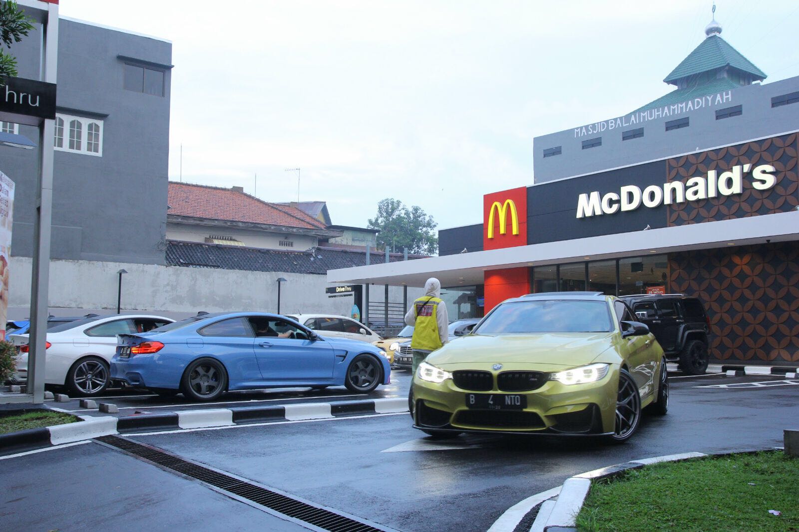 photo 2 BMW M4 custom wheels BBS RI-D 20x, ET , tire size X R20. x ET 