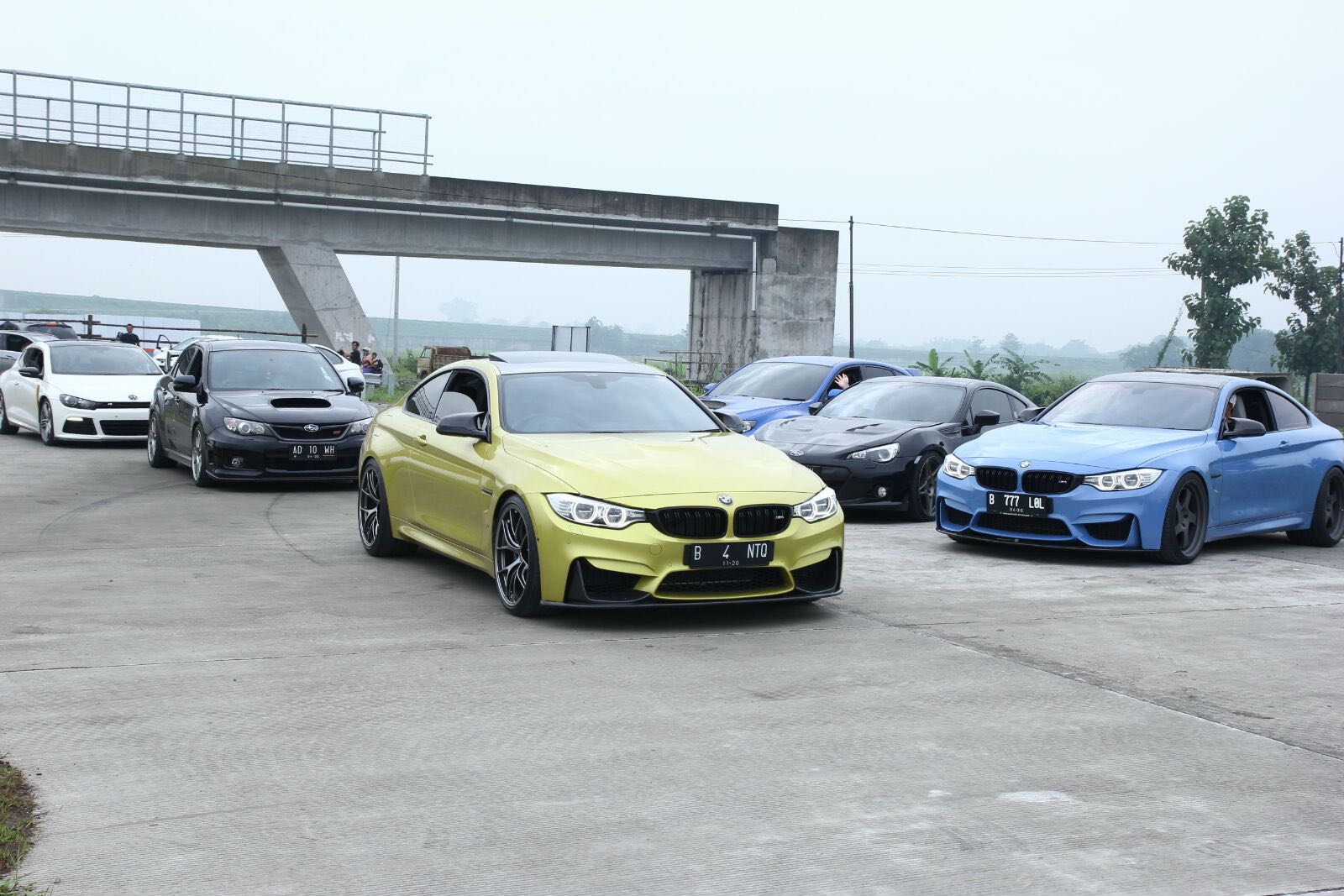 photo 1 BMW M4 custom wheels BBS RI-D 20x, ET , tire size X R20. x ET 