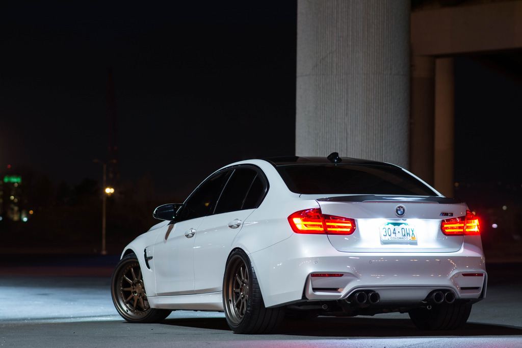 photo 2 BMW M3 custom wheels Strasse R10 20x10.0, ET , tire size X R20. 20x11.5 ET 