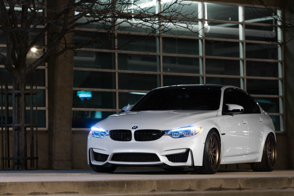 photo 3 BMW M3 custom wheels Strasse R10 20x10.0, ET , tire size X R20. 20x11.5 ET 