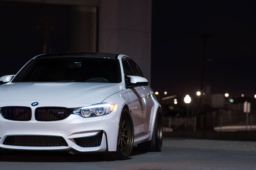 photo 4 BMW M3 custom wheels Strasse R10 20x10.0, ET , tire size X R20. 20x11.5 ET 