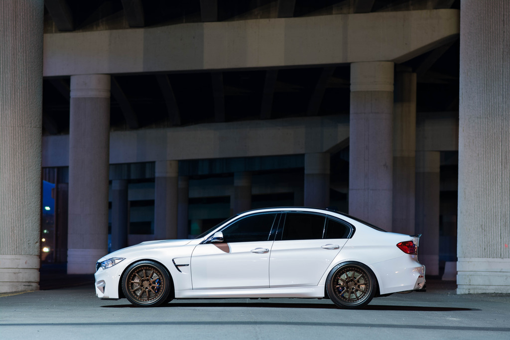 photo 3 BMW M3 custom wheels Strasse R10 20x10.0, ET , tire size X R20. 20x11.5 ET