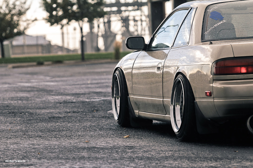 photo 9 Nissan S13 custom wheels Diamond Racing  16x10.0, ET 0, tire size 205/45 R16. 16x10.0 ET-12 