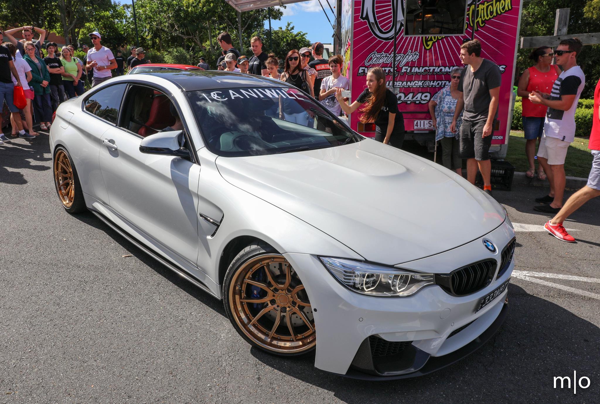 photo 1 BMW M3 custom wheels ADV.1 Adv5 CS TF 20x9.5, ET , tire size X R20. 20x11.0 ET 