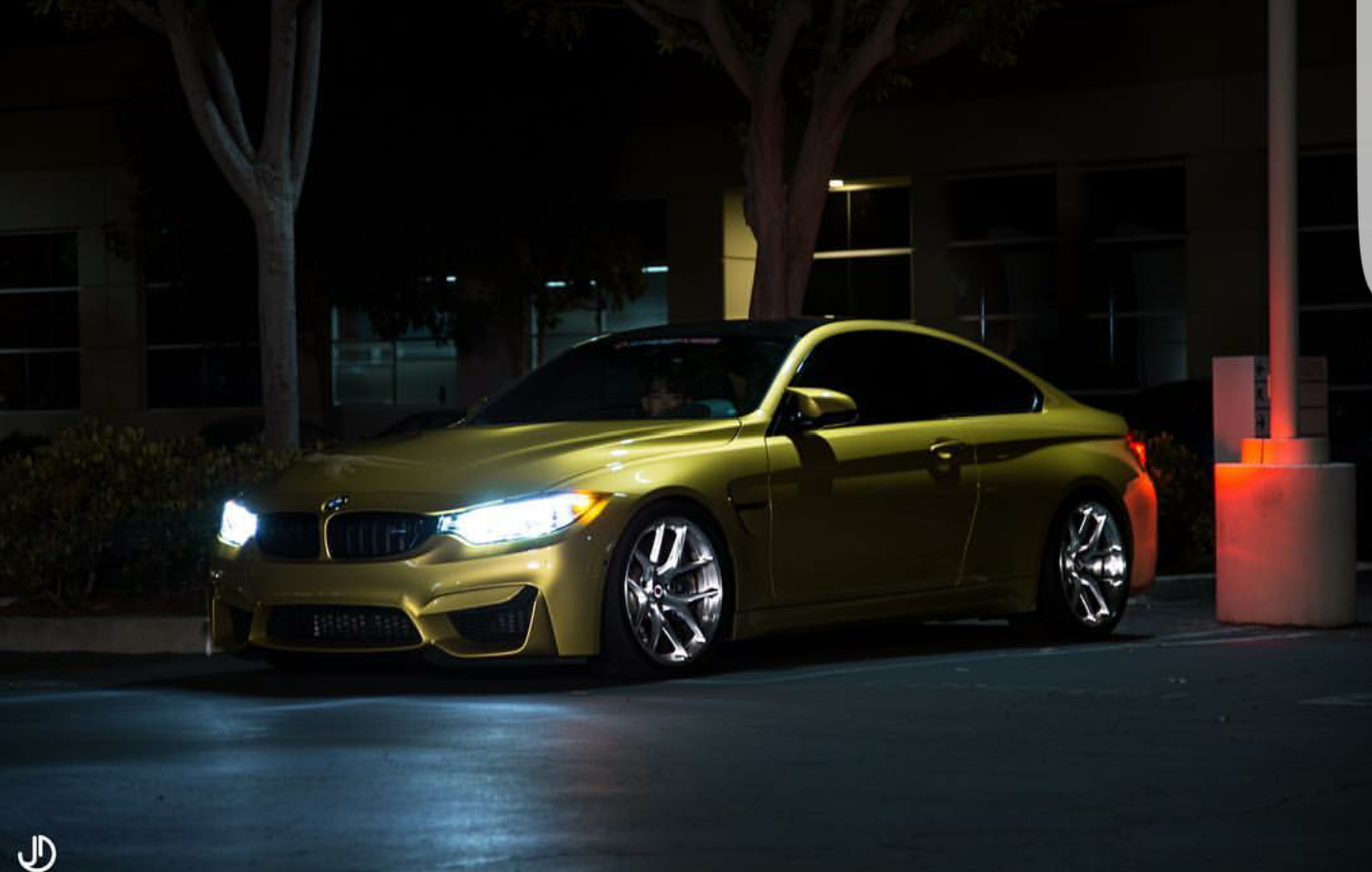 photo 1 BMW M4 custom wheels HRE R-101 19x9.5, ET , tire size 275/30 R19. 19x11.0 ET 295/30 R19