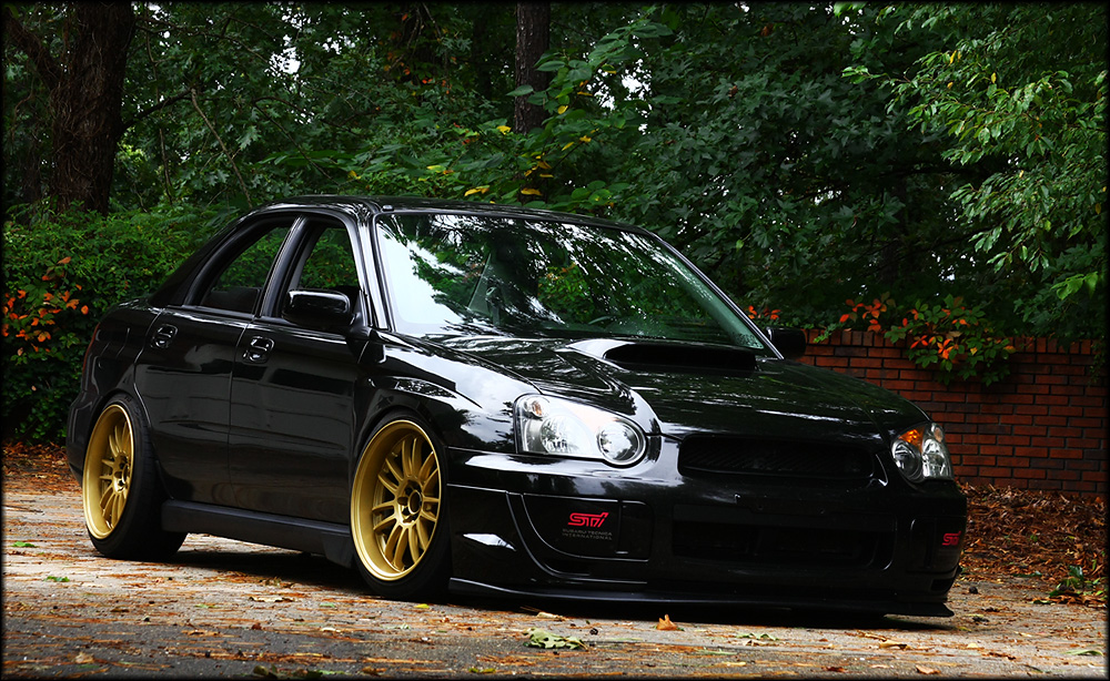 photo 1 Subaru Impreza custom wheels Rota SVN 18x10.0, ET +30, tire size X R18. x ET 