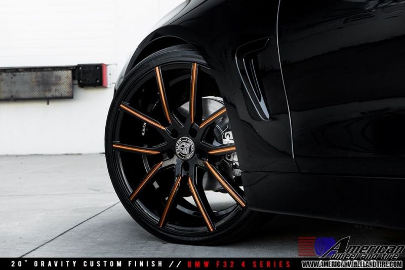 photo 1 BMW 428 custom wheels Lexani  20x, ET , tire size X R20. x ET 