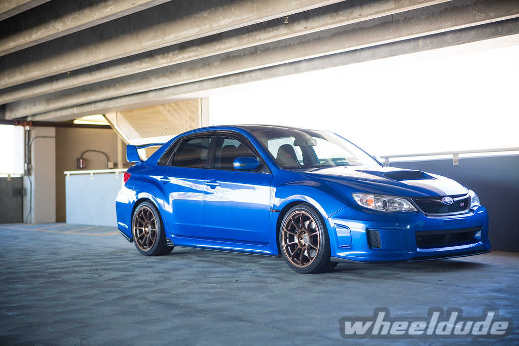 photo 2 Subaru Impreza custom wheels Rota SS10 18x9.5, ET +38, tire size 255/35 R18. x ET