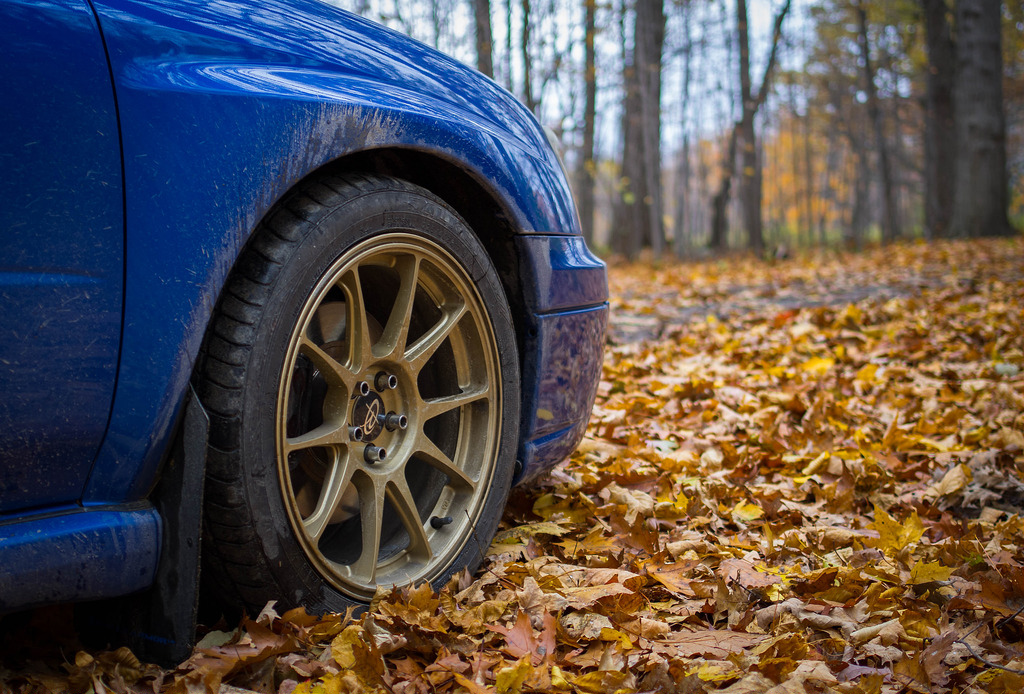 photo 1 Subaru Impreza custom wheels Rota Titan 17x8.0, ET , tire size X R17. x ET 