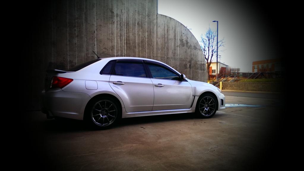 photo 3 Subaru Impreza custom wheels Rota SS10 18x8.5, ET , tire size X R18. x ET 
