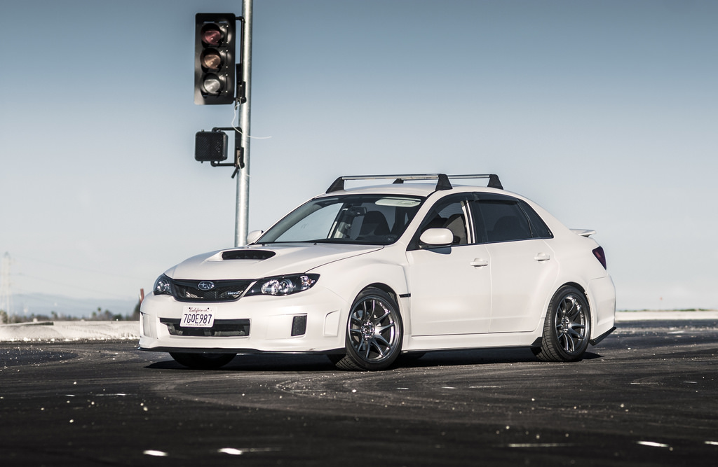 photo 1 Subaru Impreza WRX custom wheels Rota Torque 18x9.5, ET , tire size X R18. x ET