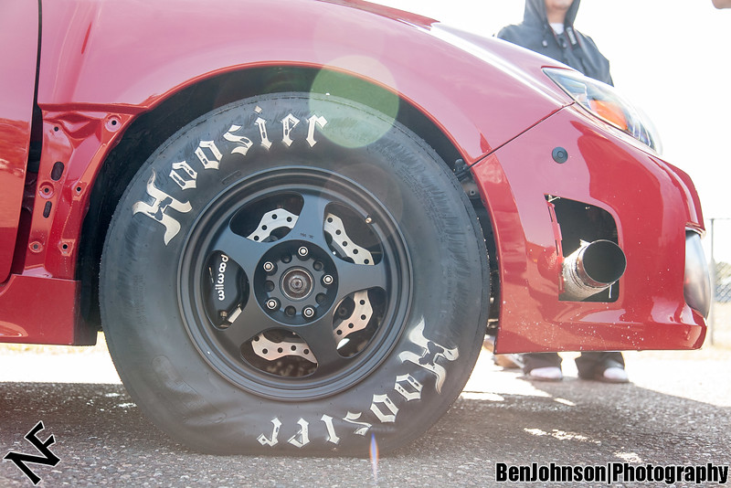 photo 2 Subaru Impreza WRX custom wheels Rota Slipstream 15x8.0, ET , tire size X R15. x ET 