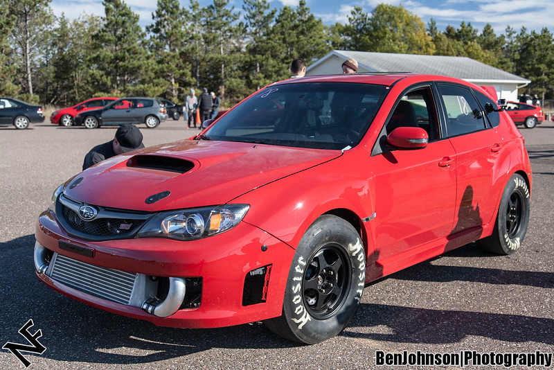 photo 4 Subaru Impreza WRX custom wheels Rota Slipstream 15x8.0, ET , tire size X R15. x ET 