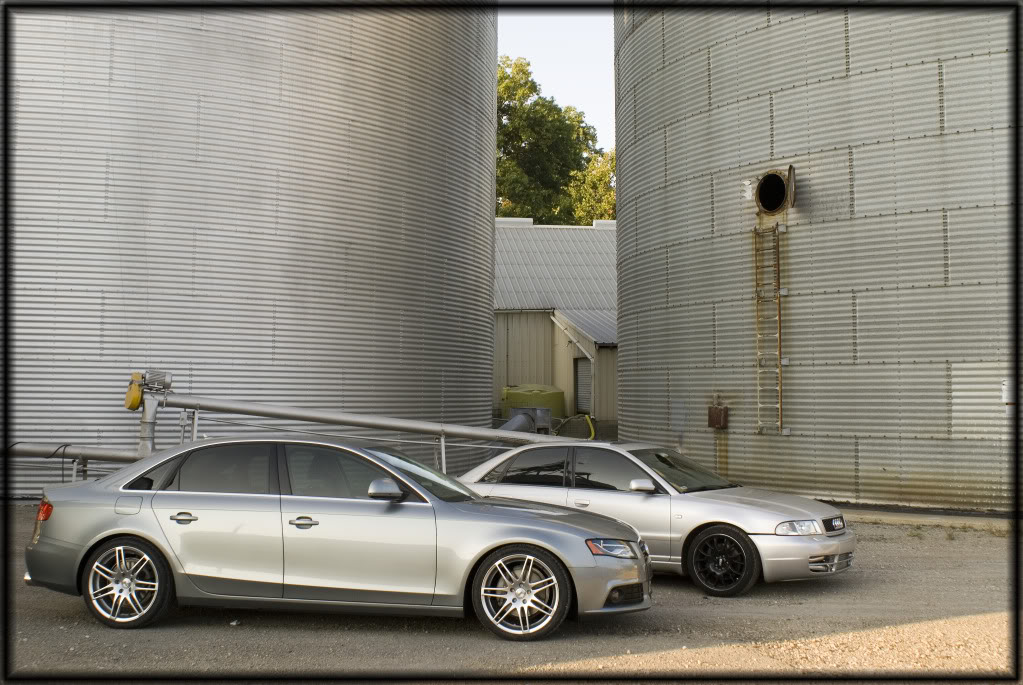 photo 2 Audi A4 custom wheels VMR 708 19x, ET , tire size X R19. x ET