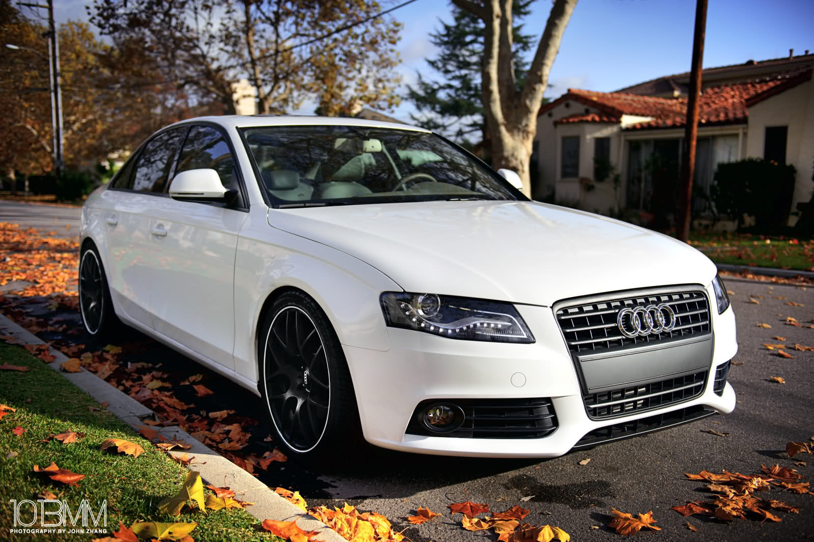 photo 1 Audi A4 custom wheels VMR V710 19x8.5, ET +35, tire size 255/35 R19. x ET 