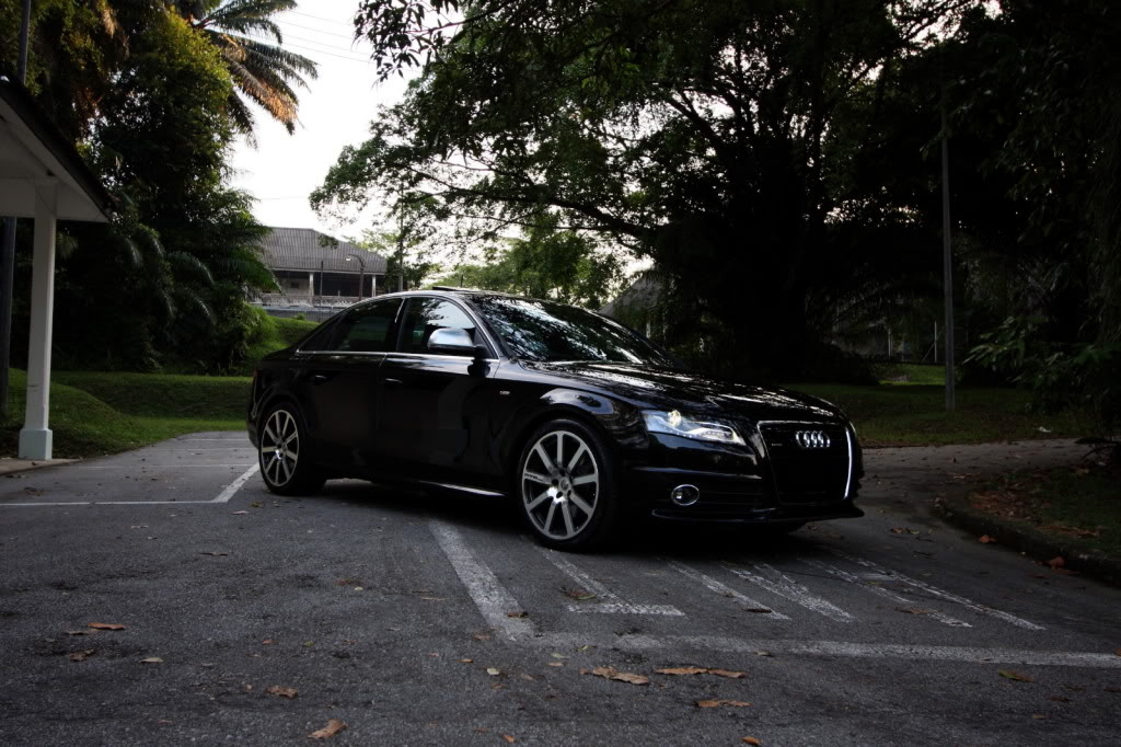 photo 1 Audi A4 custom wheels MTM Bimoto 19x, ET , tire size X R19. x ET