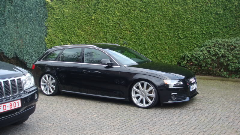 photo 2 Audi A4 custom wheels OEM Audi A8 20x9.0, ET +46, tire size 235/30 R20. x ET 