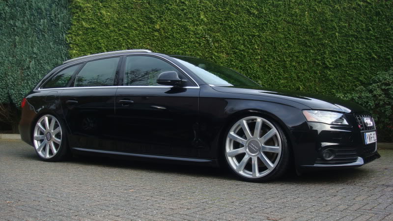 photo 1 Audi A4 custom wheels OEM Audi A8 20x9.0, ET +46, tire size 235/30 R20. x ET 