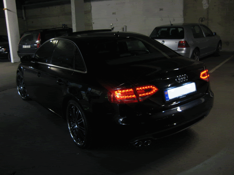 photo 2 Audi A4 custom wheels Vertini Hennesey 20x, ET , tire size X R20. x ET
