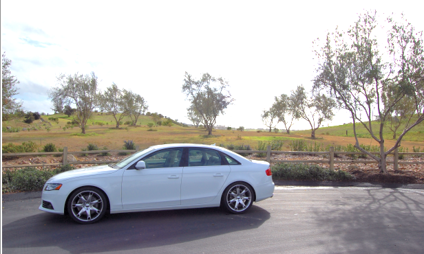 photo 1 Audi A4 custom wheels Decorsa Fusion 19x8.0, ET +35, tire size 245/35 R19. x ET 
