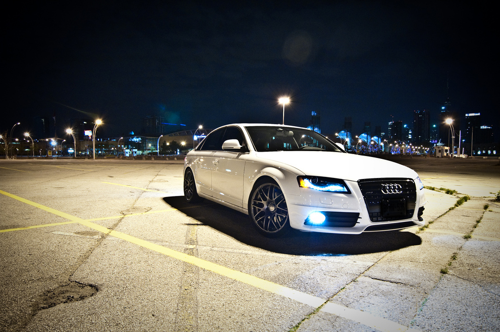 photo 2 Audi A4 custom wheels VMR V718 GM 19x8.5, ET , tire size 255/35 R19. x ET 