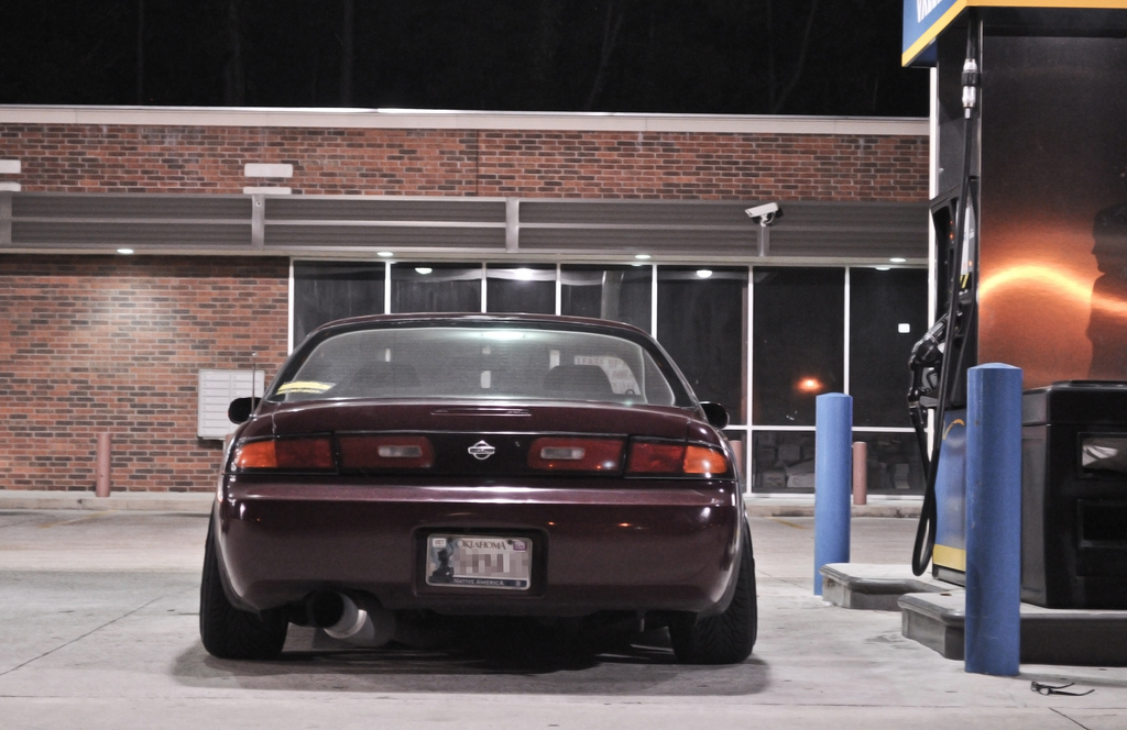 photo 3 Nissan S14 custom wheels Sportmax 522 17x9.0, ET +10, tire size 205/40 R17. 18x9.5 ET-6 215/40 R18