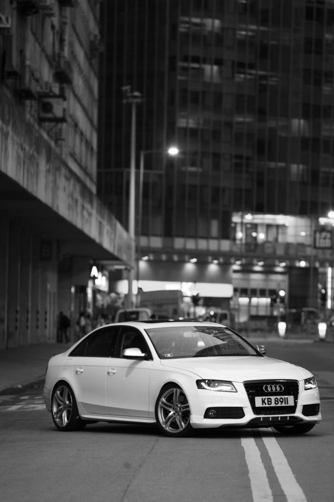 photo 2 Audi A4 custom wheels 19x8.5, ET +35, tire size 245/ R19. x ET