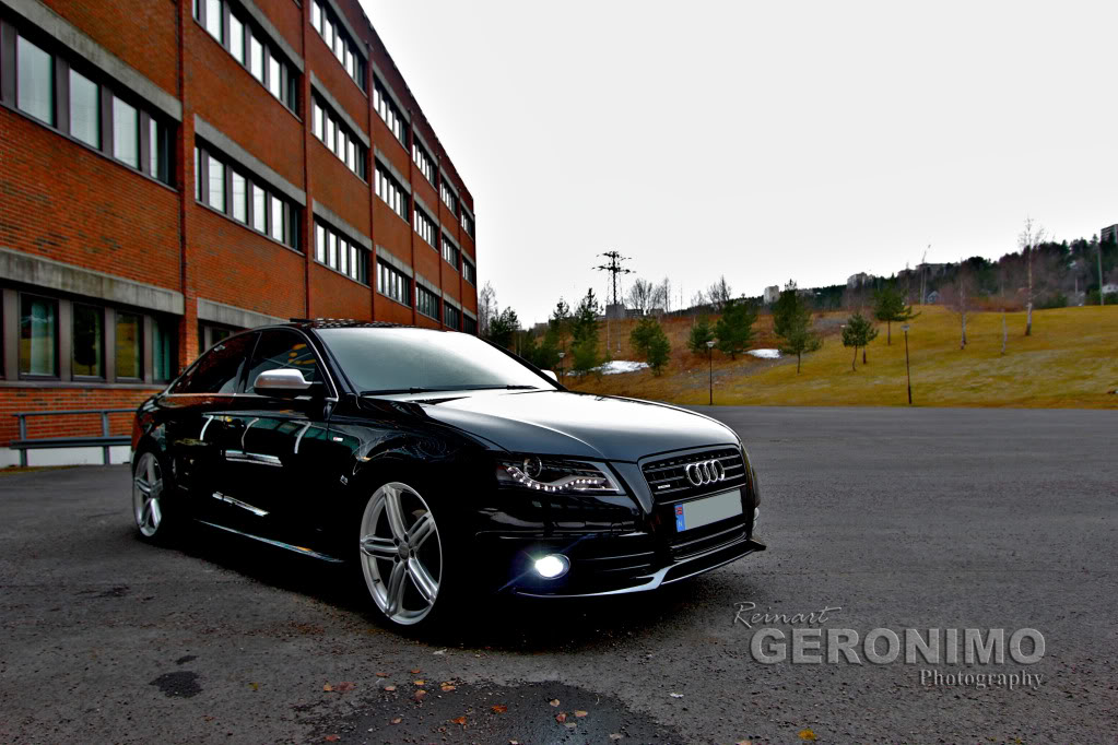 photo 1 Audi A4 custom wheels RS6-II  20x9.0, ET +35, tire size 245/30 R20. x ET 
