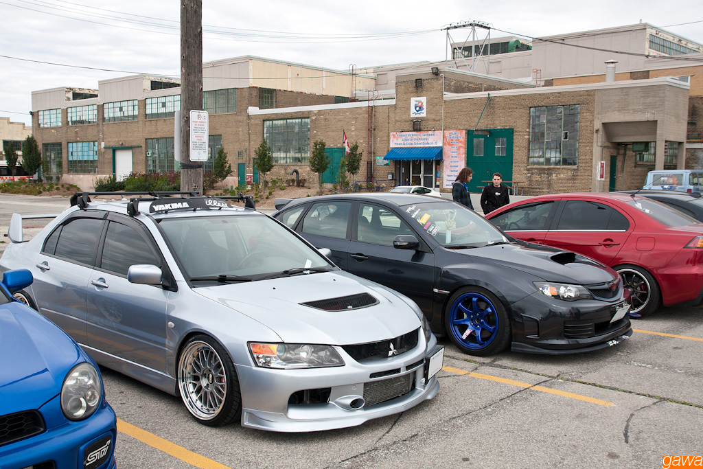 photo 7 Mitsubishi Lancer Evolution custom wheels BBS LM 18x9.0, ET +5, tire size 215/35 R18. x ET 
