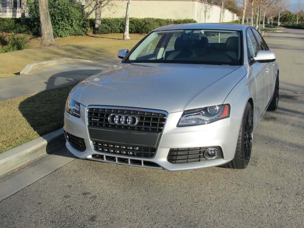 photo 1 Audi A4 custom wheels Neuspeed RS14 Black 19x9.0, ET , tire size 255/35 R19. x ET