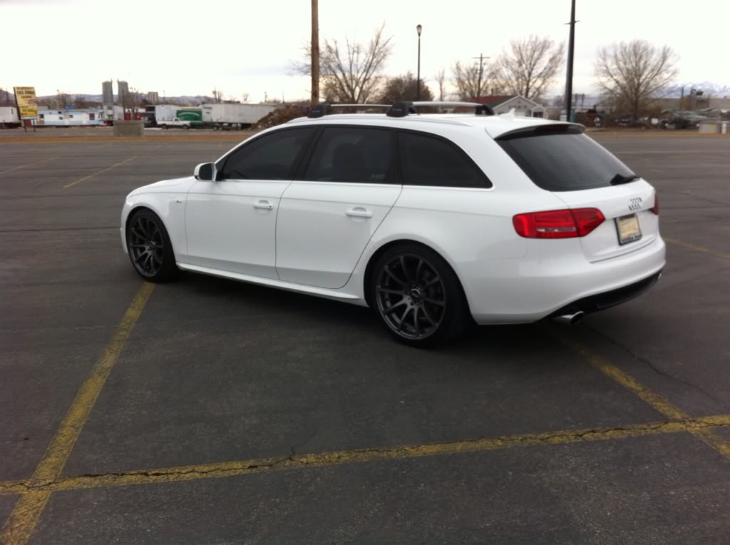 photo 2 Audi A4 custom wheels VMR 701 19x9.5, ET +45, tire size X R19. x ET