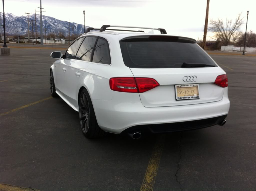 photo 4 Audi A4 custom wheels VMR 701 19x9.5, ET +45, tire size X R19. x ET