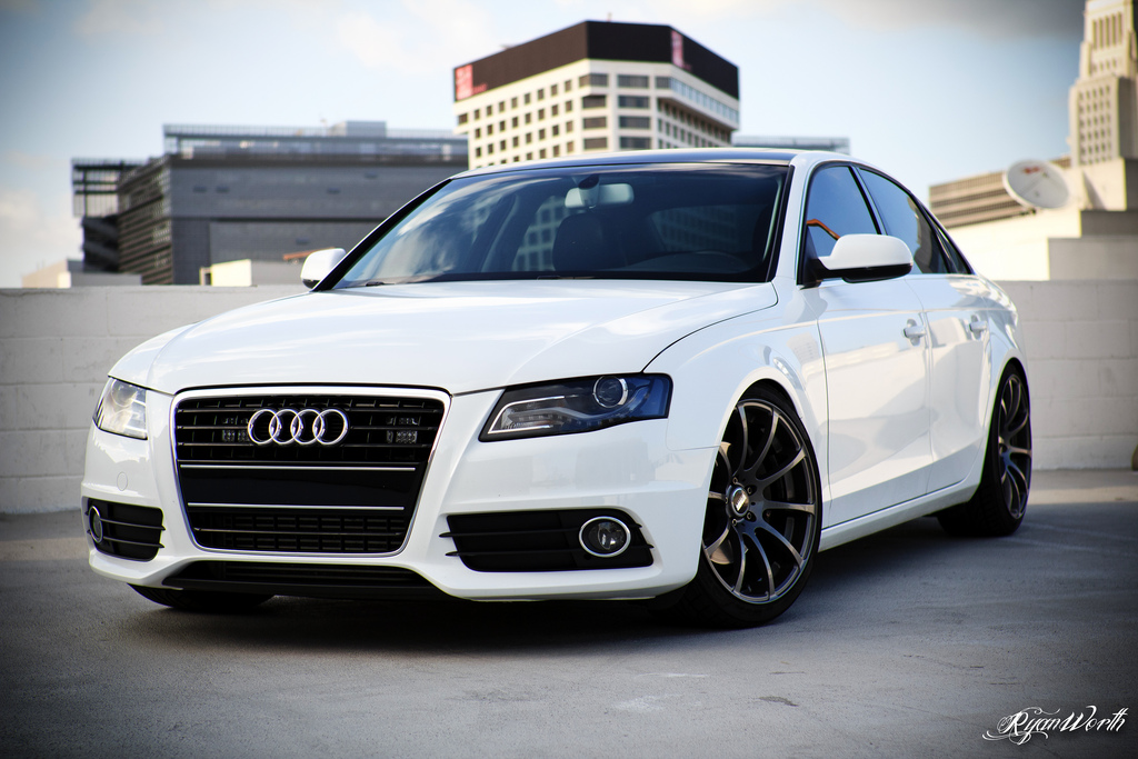 photo 1 Audi A4 custom wheels VMR V701 19x9.5, ET +45, tire size X R19. x ET