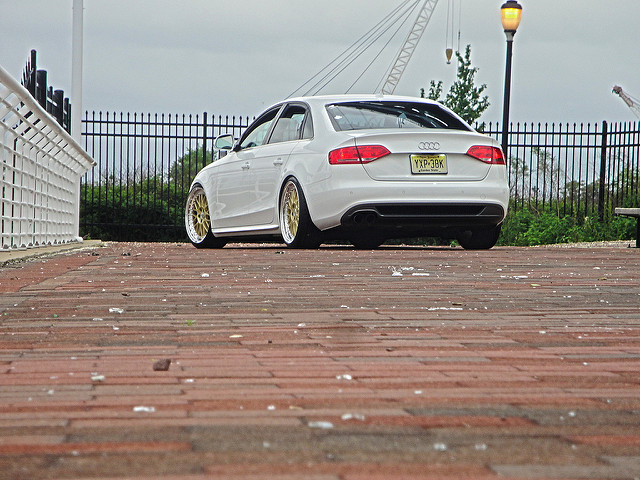 photo 3 Audi A4 custom wheels Raderwerks Royal 3pc 19x9.0, ET +28, tire size X R19. x ET