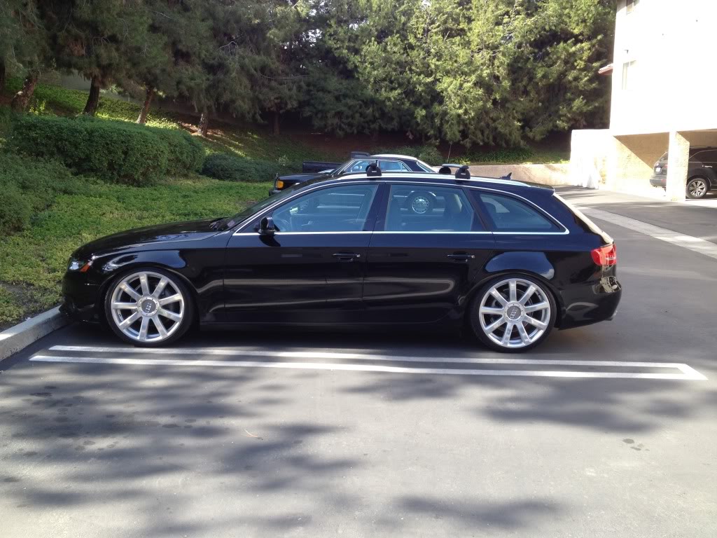 photo 2 Audi A4 custom wheels OEM Audi Euro A8 W12 20x9.0, ET +46, tire size 255/30 R20. x ET 