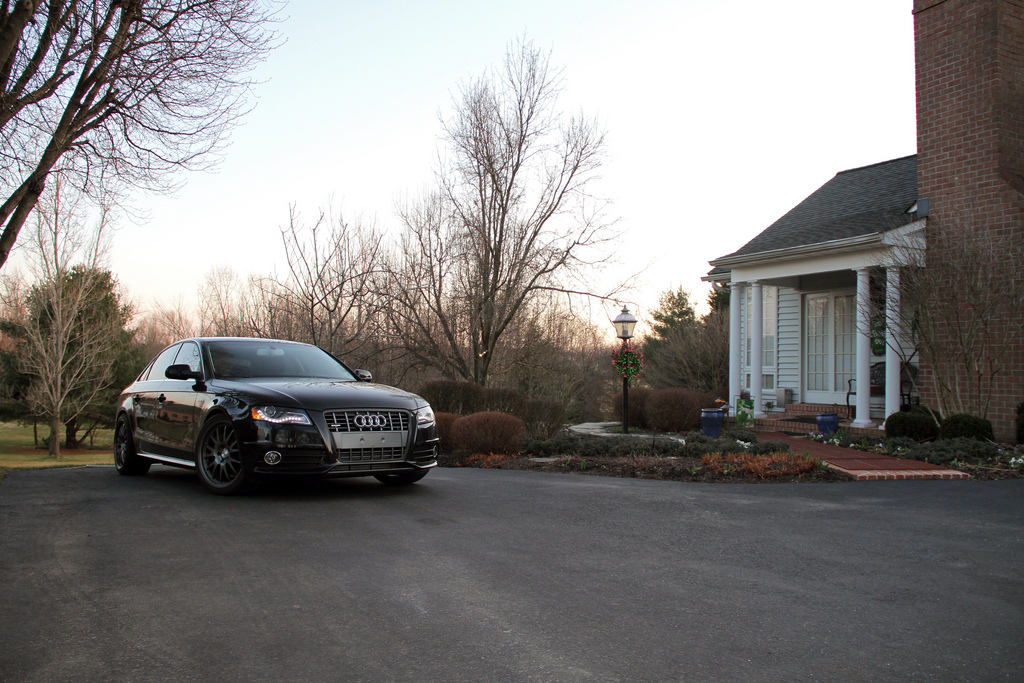 photo 1 Audi A4 custom wheels Rotiform  19x8.5, ET , tire size X R19. 19x10.0 ET 