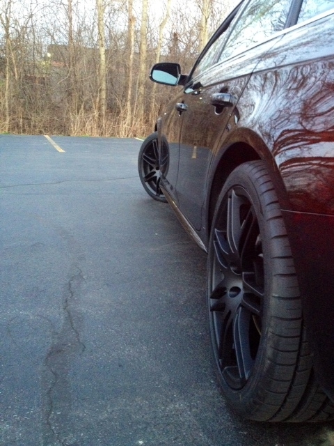 photo 2 Audi A4 custom wheels VMR V708 19x8.5, ET +38, tire size 255/35 R19. x ET 