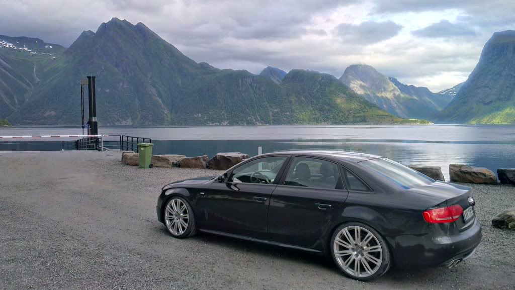 photo 2 Audi A4 custom wheels OEM Audi A8 20x9.0, ET +37, tire size X R20. x ET 