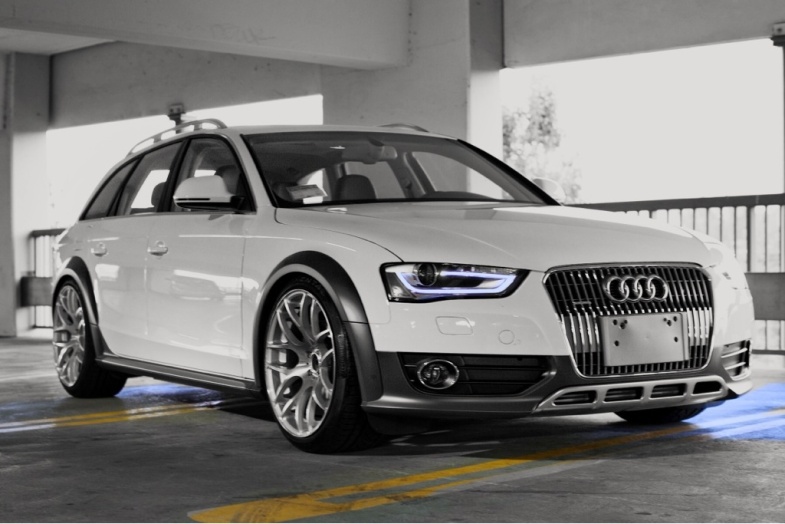photo 3 Audi A4 custom wheels Avant Garde M310 20x10.0, ET +35, tire size X R20. x ET 