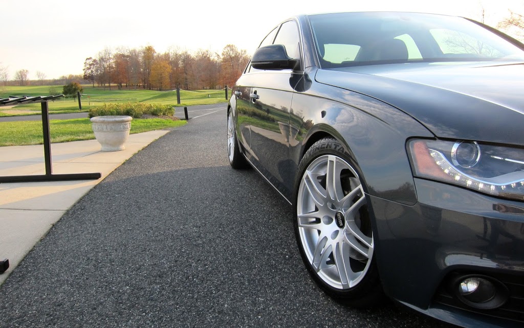 photo 1 Audi A4 custom wheels VMR 708 18x, ET , tire size X R18. x ET 