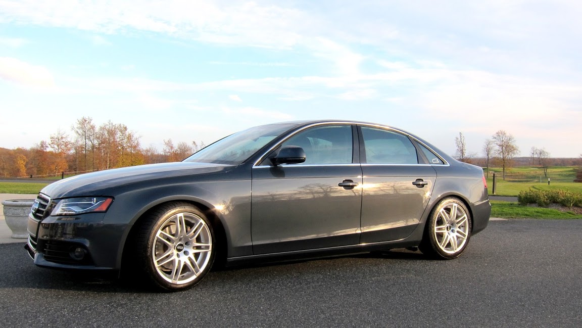 photo 6 Audi A4 custom wheels VMR 708 18x, ET , tire size X R18. x ET 