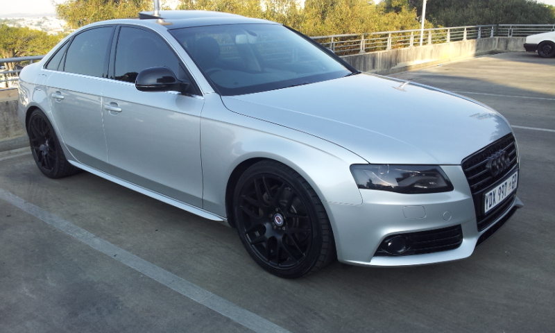 photo 2 Audi A4 custom wheels TSW Demons 19x, ET , tire size X R19. x ET