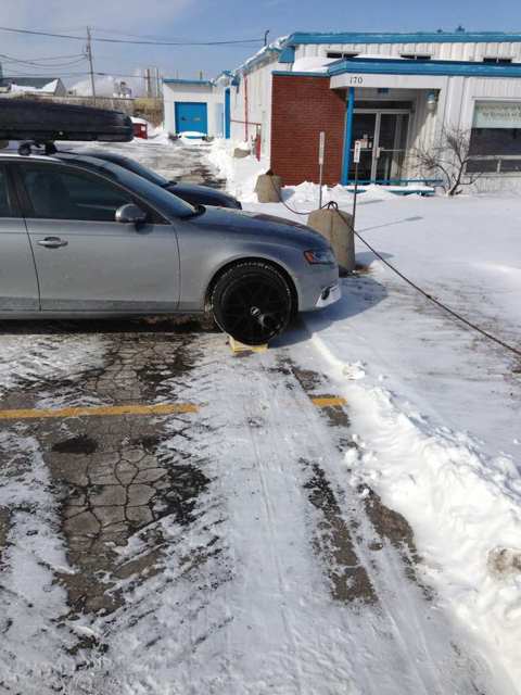 photo 1 Audi A4 custom wheels VMR V710 19x9.5, ET , tire size X R19. x ET 