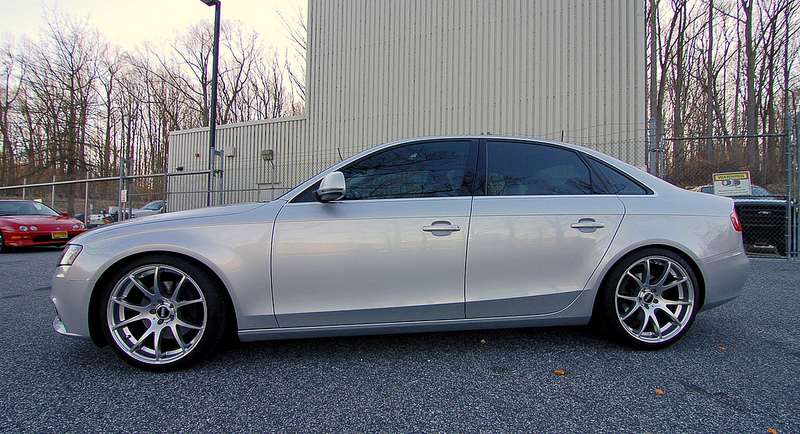 photo 3 Audi A4 custom wheels VMR V713 19x9.5, ET +45, tire size 255/35 R19. x ET 
