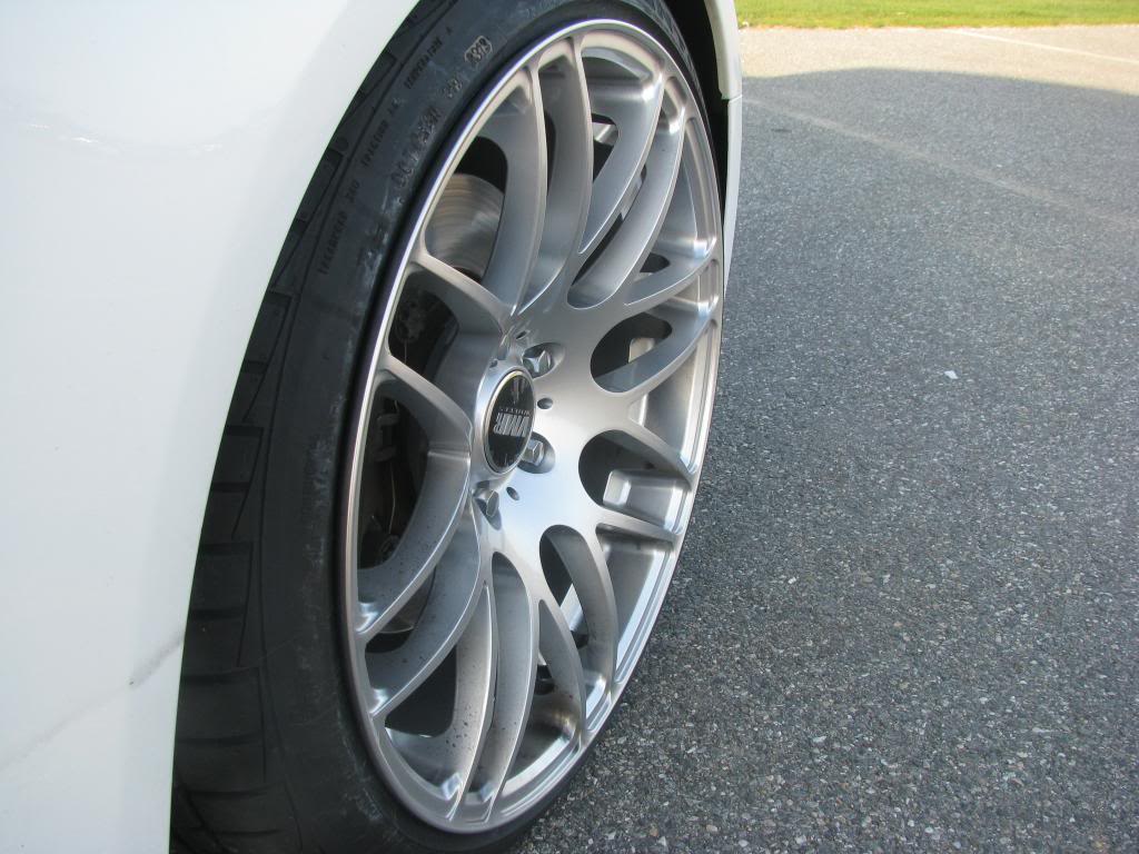 photo 1 Audi A4 custom wheels VMR V718 19x9.5, ET +45, tire size 245/35 R19. x ET