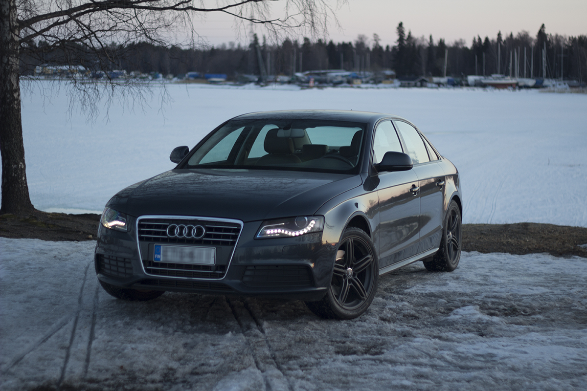 photo 1 Audi A4 custom wheels 6RS V10 Reps. 18x, ET +32, tire size X R18. x ET 